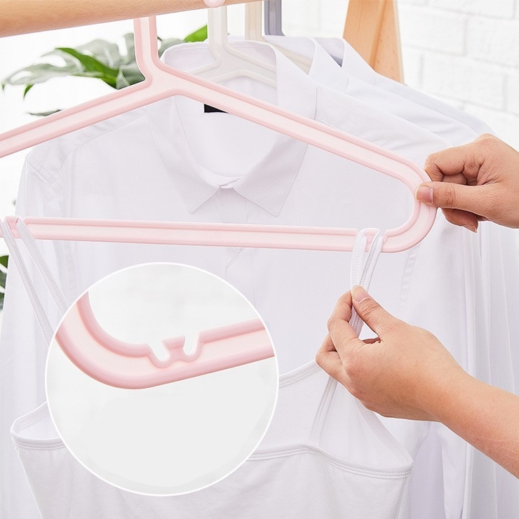 ハンガー 10本セット 10個セット | PlusNao | 詳細画像3 