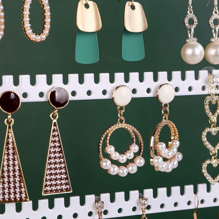 アクセサリースタンド ジュエリースタンド ディスプレイスタンド | PlusNao | 詳細画像5 