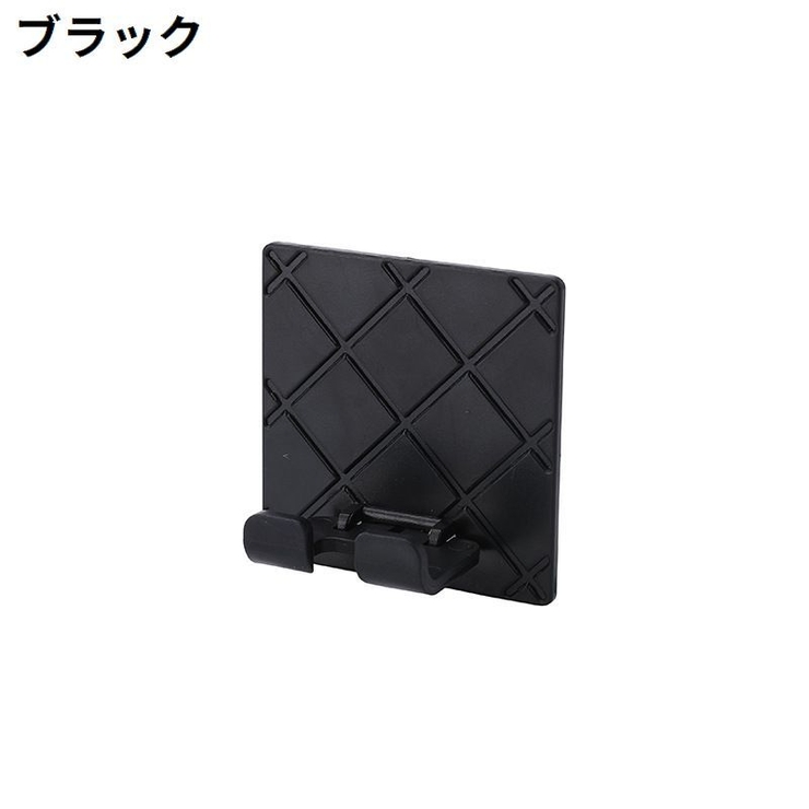 ウォールフック2個組 壁掛け 粘着式 | PlusNao | 詳細画像15 