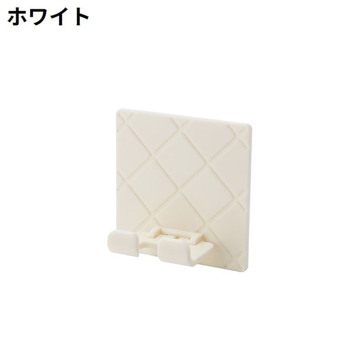 ウォールフック2個組 壁掛け 粘着式 | PlusNao | 詳細画像16 