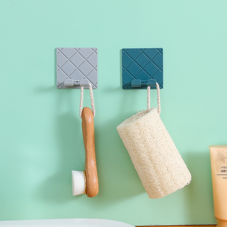 ウォールフック2個組 壁掛け 粘着式 | PlusNao | 詳細画像4 