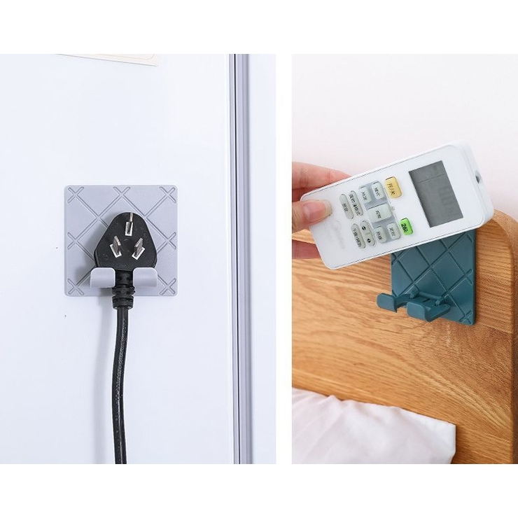 ウォールフック2個組 壁掛け 粘着式 | PlusNao | 詳細画像9 