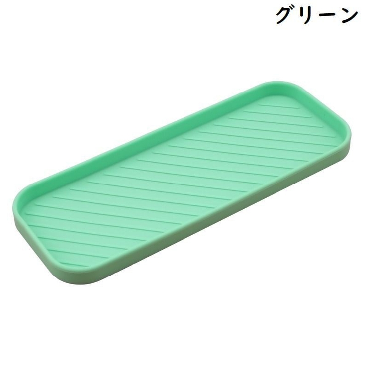 収納トレー シリコン製 ソープトレー | PlusNao | 詳細画像10 