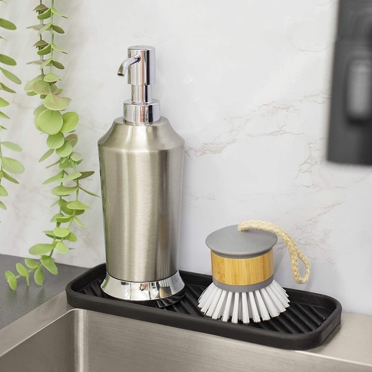 収納トレー シリコン製 ソープトレー | PlusNao | 詳細画像3 