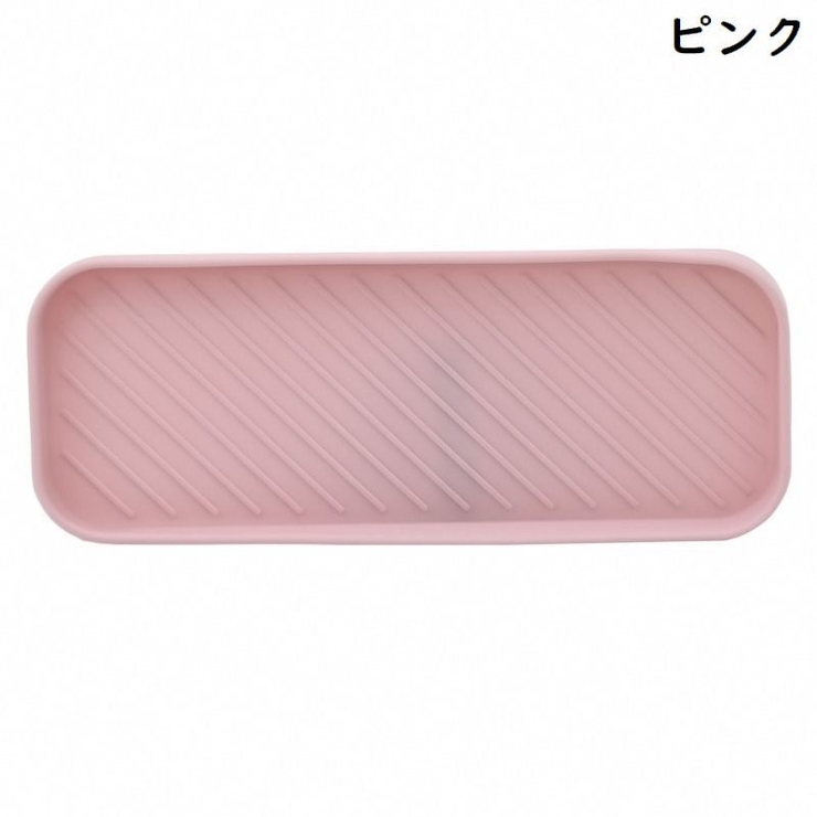 収納トレー シリコン製 ソープトレー | PlusNao | 詳細画像9 