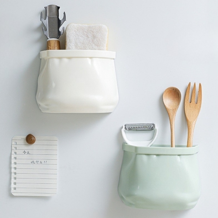 収納ポケット 小物入れ キッチン | PlusNao | 詳細画像9 