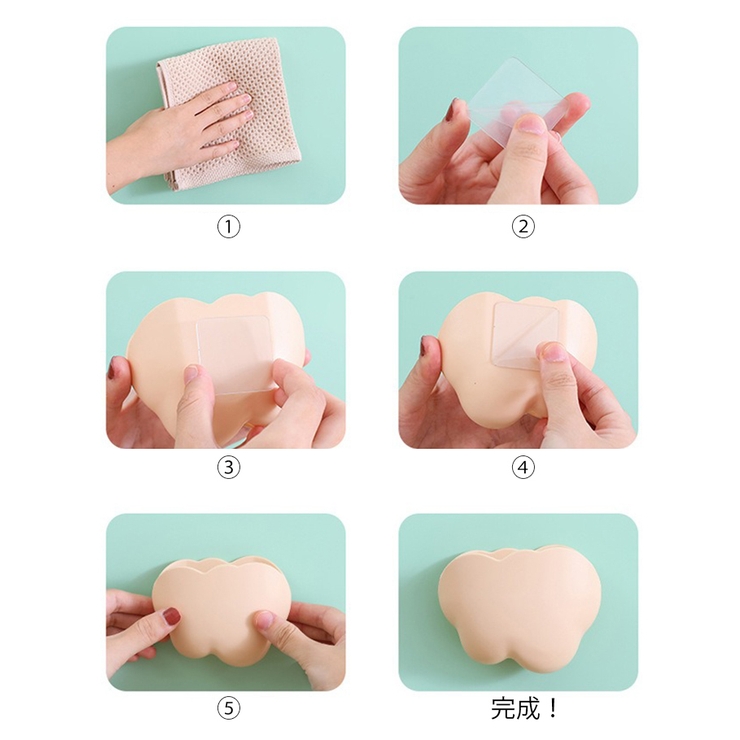 ウォールポケット ウォールラック 壁面収納 | PlusNao | 詳細画像13 