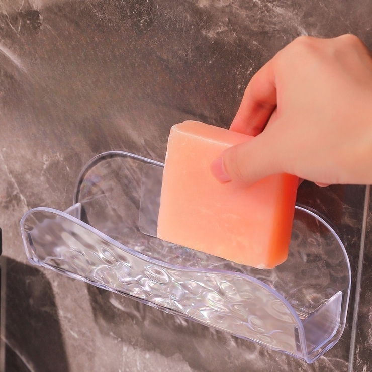 ソープディッシュ ソープホルダー 石鹸台 | PlusNao | 詳細画像2 