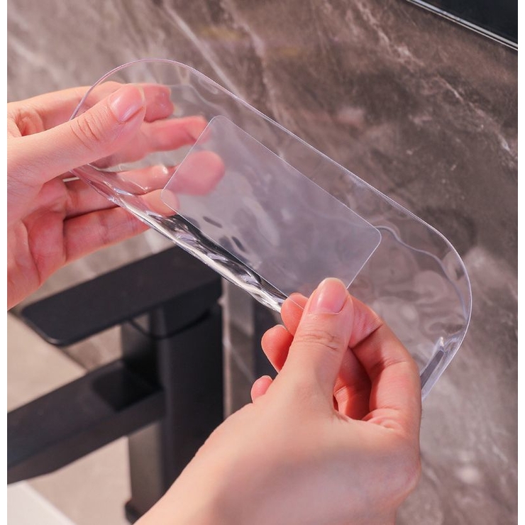 ソープディッシュ ソープホルダー 石鹸台 | PlusNao | 詳細画像3 