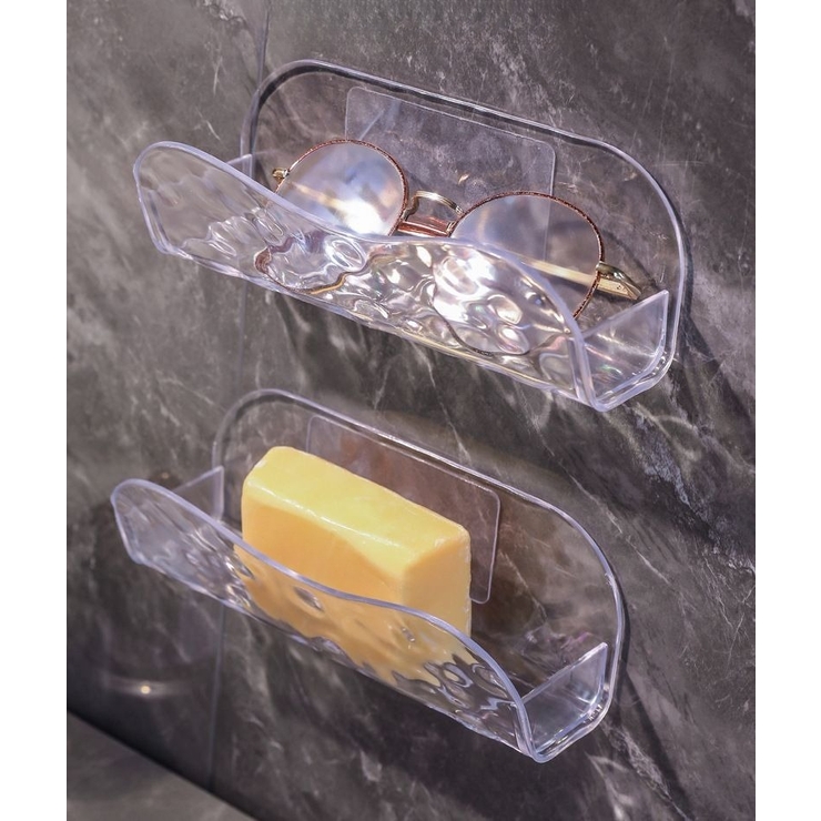 ソープディッシュ ソープホルダー 石鹸台 | PlusNao | 詳細画像6 