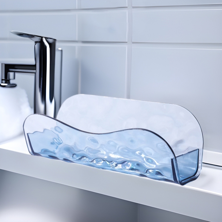 ソープディッシュ ソープホルダー 石鹸台 | PlusNao | 詳細画像9 