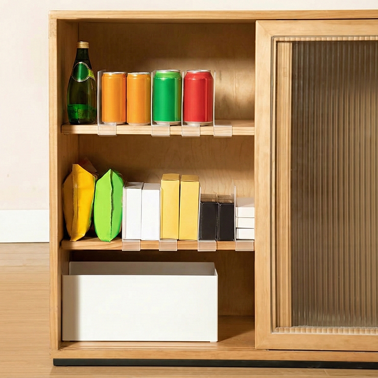 仕切り板 2個セット 仕切りスタンド | PlusNao | 詳細画像4 