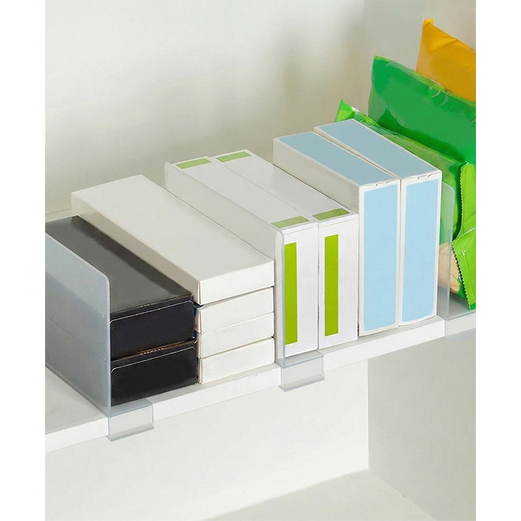 仕切り板 2個セット 仕切りスタンド | PlusNao | 詳細画像6 