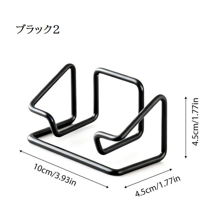 カードスタンド カード立て 名刺立て | PlusNao | 詳細画像11 