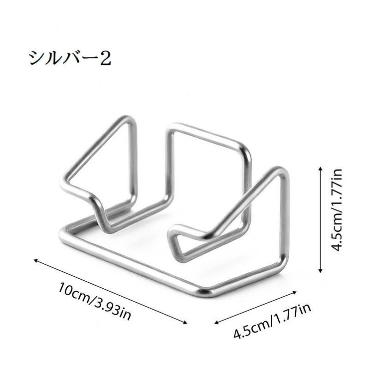 カードスタンド カード立て 名刺立て | PlusNao | 詳細画像16 