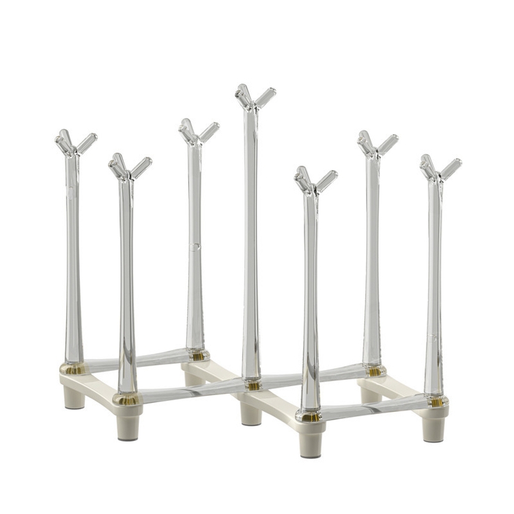 グラスホルダー 水切りスタンド 水切りラック | PlusNao | 詳細画像4 