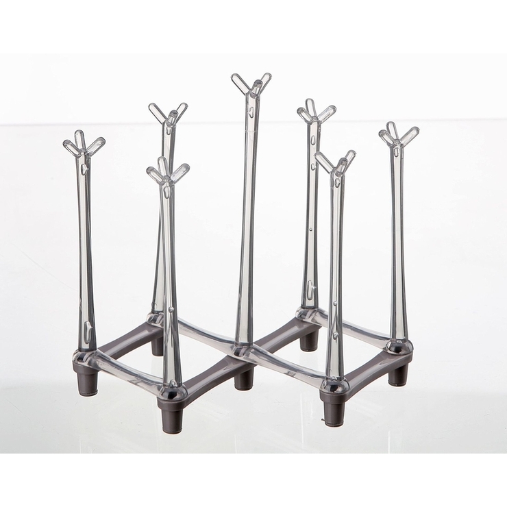 グラスホルダー 水切りスタンド 水切りラック | PlusNao | 詳細画像5 