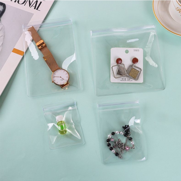 アクセサリーケース アクセサリー用パウチ 10枚セット | PlusNao | 詳細画像3 