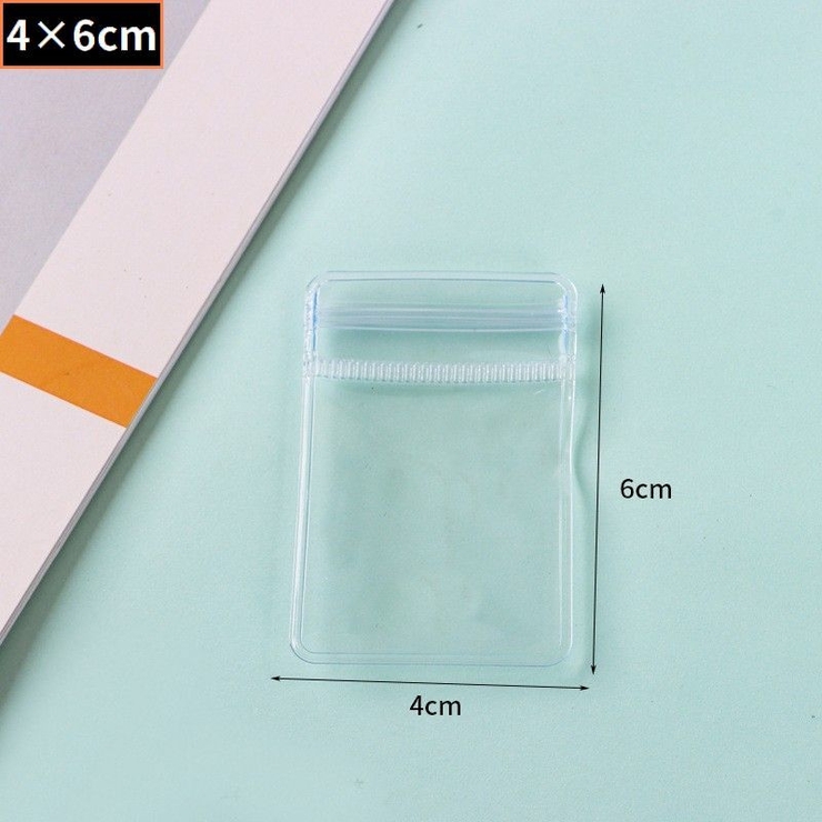 アクセサリーケース アクセサリー用パウチ 10枚セット | PlusNao | 詳細画像6 