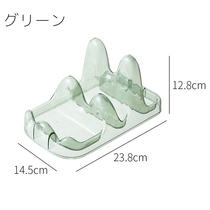 キッチンツールスタンド 調理小道具立て 鍋蓋スタンド | PlusNao | 詳細画像14 