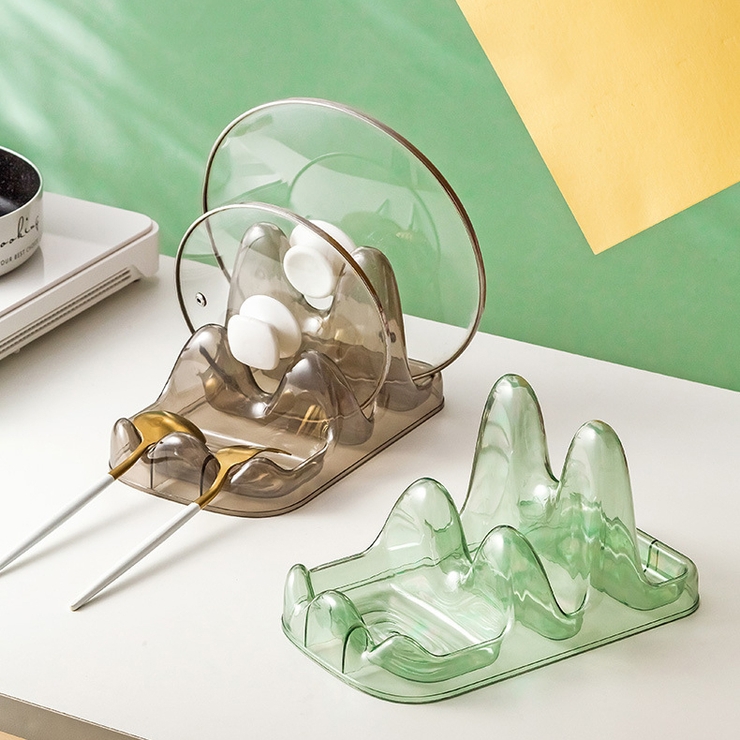 キッチンツールスタンド 調理小道具立て 鍋蓋スタンド | PlusNao | 詳細画像2 