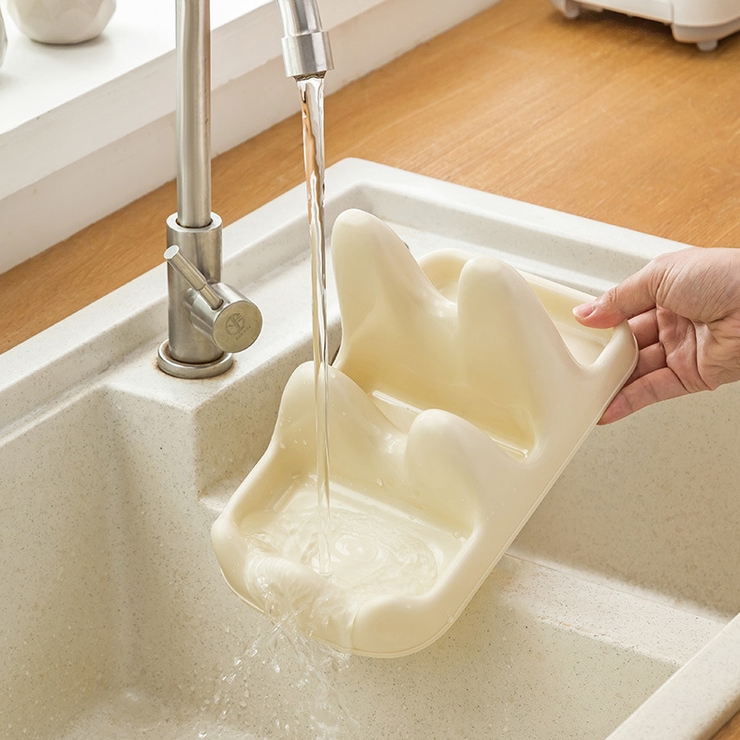 キッチンツールスタンド 調理小道具立て 鍋蓋スタンド | PlusNao | 詳細画像8 