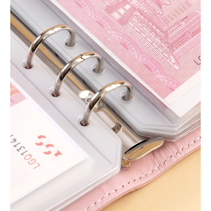 貯金ファイル お札ファイル A6 | PlusNao | 詳細画像13 