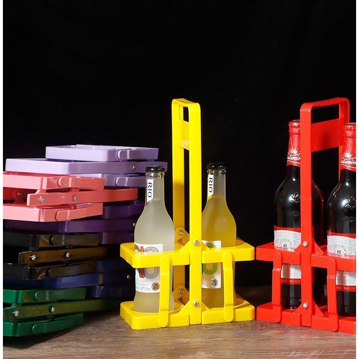 ボトルキャリー ボトルラック ボトルホルダー | PlusNao | 詳細画像4 