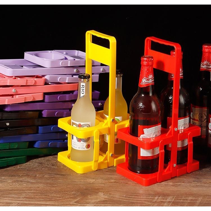 ボトルキャリー ボトルラック ボトルホルダー | PlusNao | 詳細画像5 