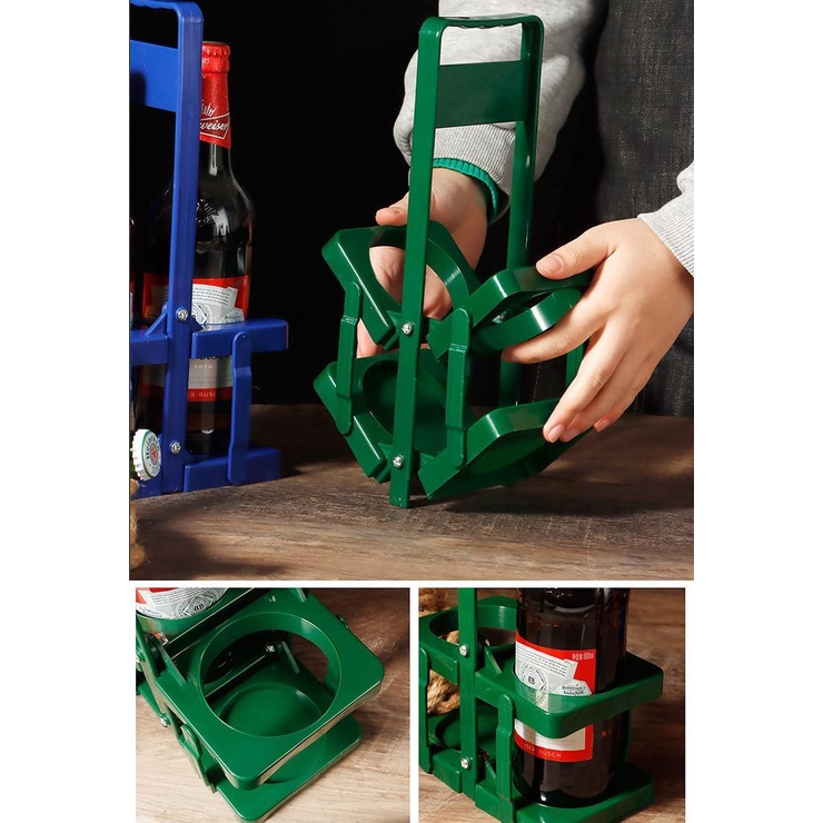 ボトルキャリー ボトルラック ボトルホルダー | PlusNao | 詳細画像9 