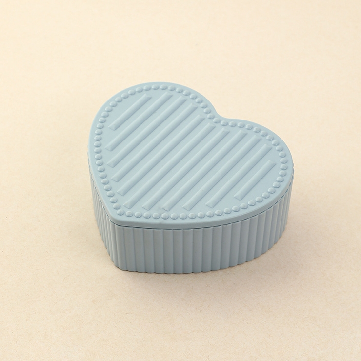 アクセサリーケース ジュエリーボックス ミラー付き | PlusNao | 詳細画像7 