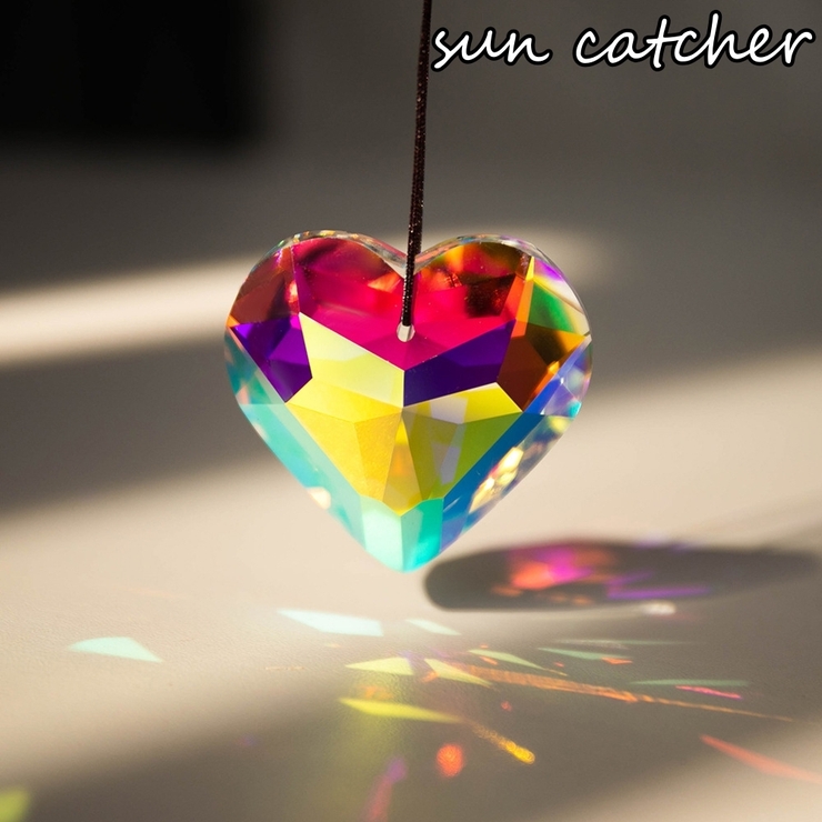 サンキャッチャー インテリア雑貨 吊り下げ | PlusNao | 詳細画像1 