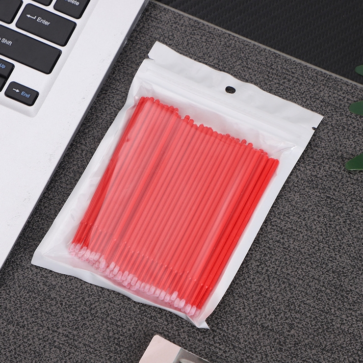 マイクロ綿棒 100本セット まつ毛エクステ | PlusNao | 詳細画像11 