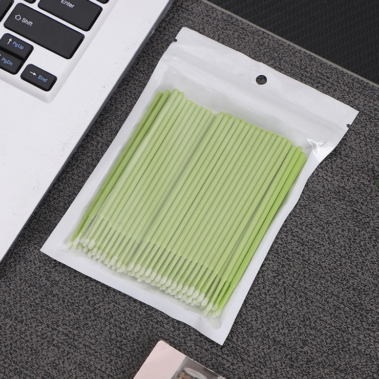 マイクロ綿棒 100本セット まつ毛エクステ | PlusNao | 詳細画像13 