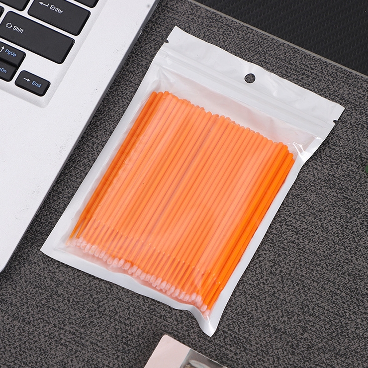 マイクロ綿棒 100本セット まつ毛エクステ | PlusNao | 詳細画像14 