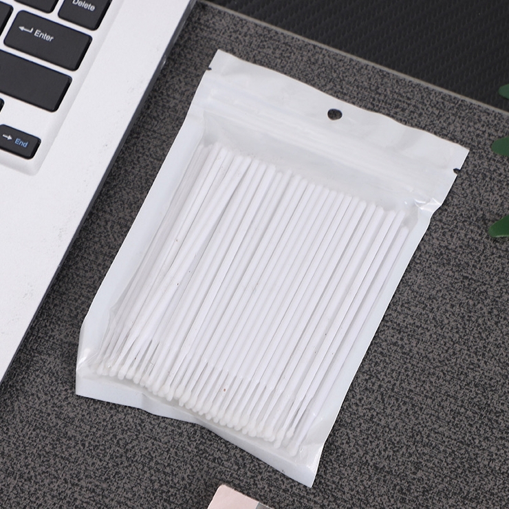 マイクロ綿棒 100本セット まつ毛エクステ | PlusNao | 詳細画像15 