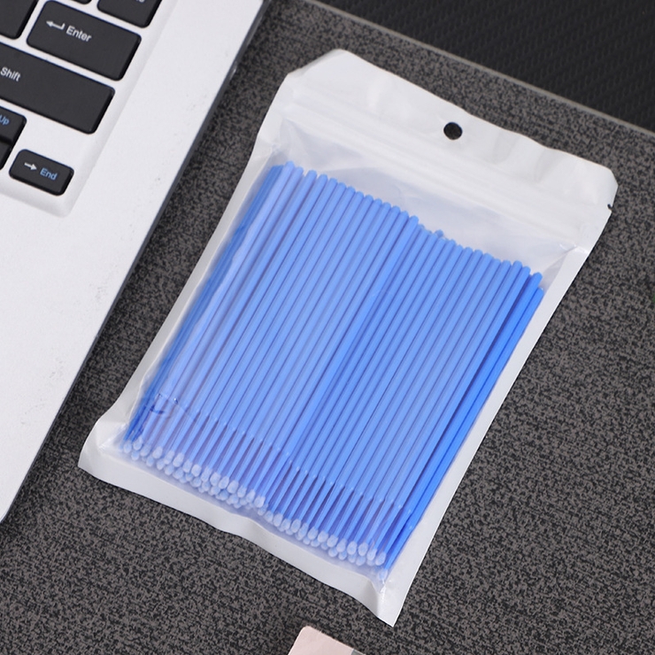 マイクロ綿棒 100本セット まつ毛エクステ | PlusNao | 詳細画像7 