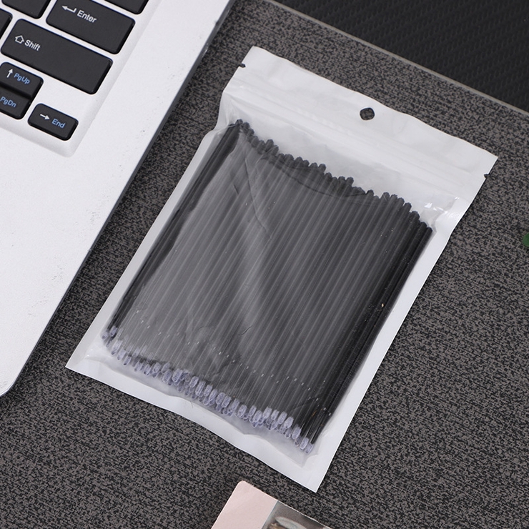 マイクロ綿棒 100本セット まつ毛エクステ | PlusNao | 詳細画像9 