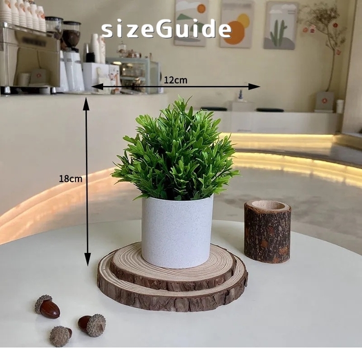 フェイクグリーン 人工観葉植物 造花 | PlusNao | 詳細画像10 