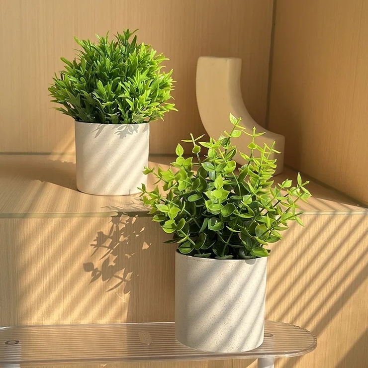 フェイクグリーン 人工観葉植物 造花 | PlusNao | 詳細画像3 