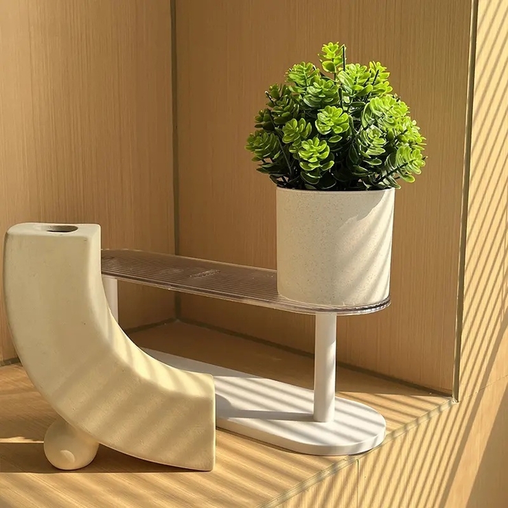 フェイクグリーン 人工観葉植物 造花 | PlusNao | 詳細画像5 