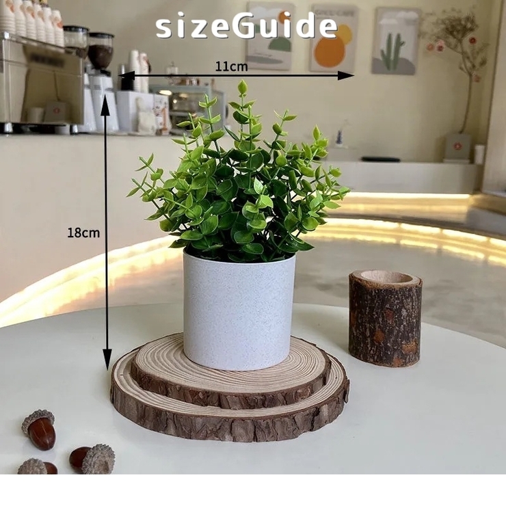 フェイクグリーン 人工観葉植物 造花 | PlusNao | 詳細画像9 