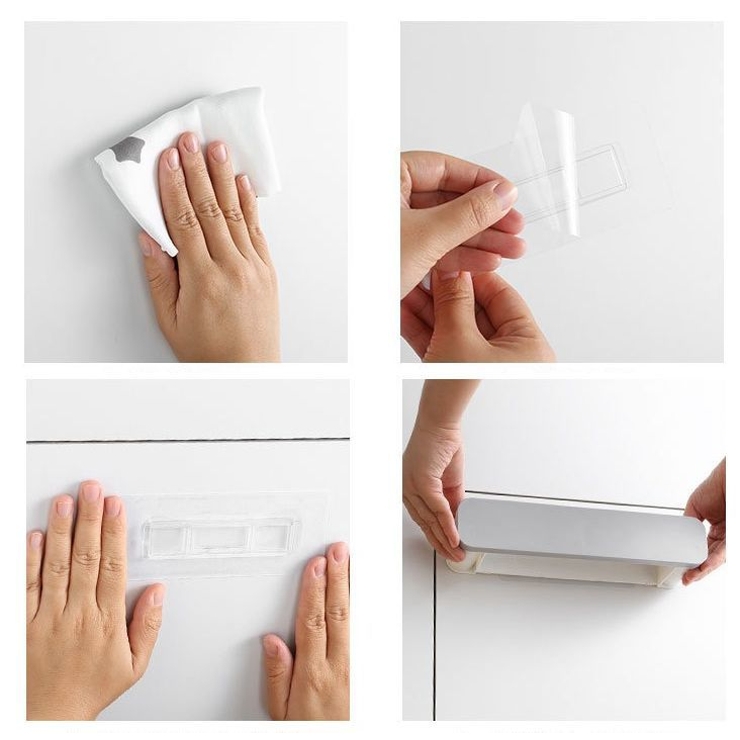 バスラック 伸縮式 浴室用ラック | PlusNao | 詳細画像8 