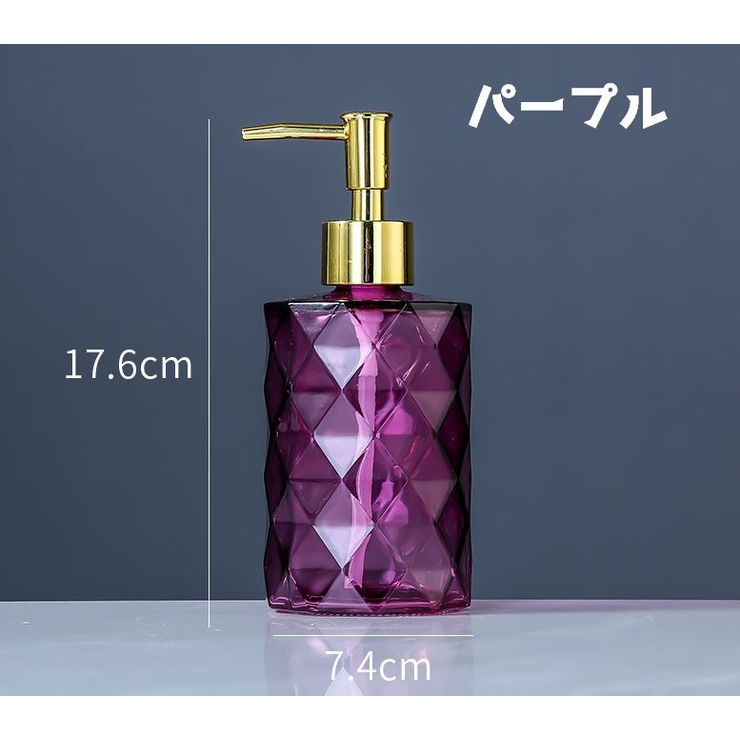 ソープボトル シャンプーボトル ボトル | PlusNao | 詳細画像9 