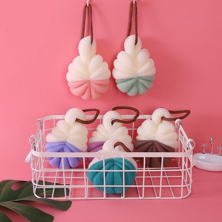 ボディスポンジ バススポンジ バス用品 | PlusNao | 詳細画像4 