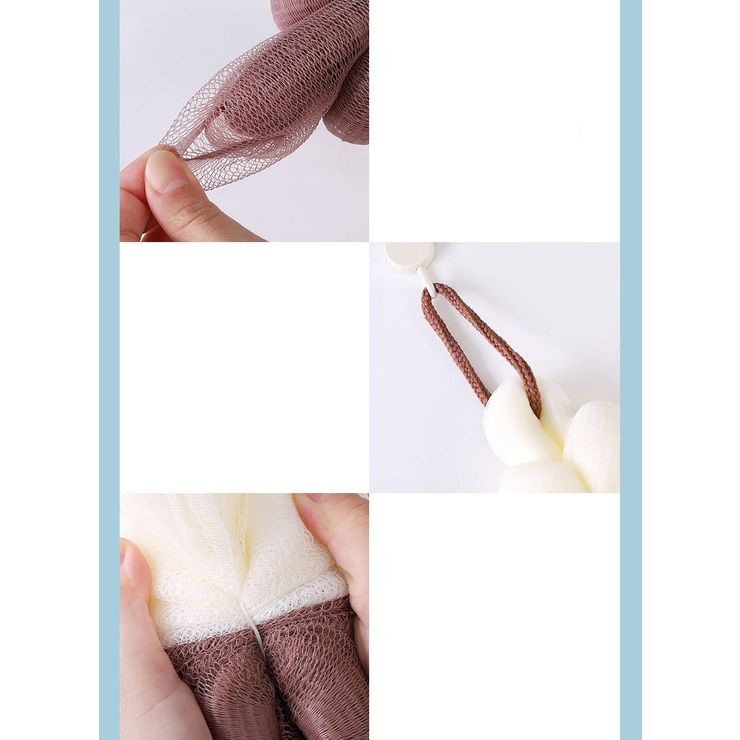 ボディスポンジ バススポンジ バス用品 | PlusNao | 詳細画像7 
