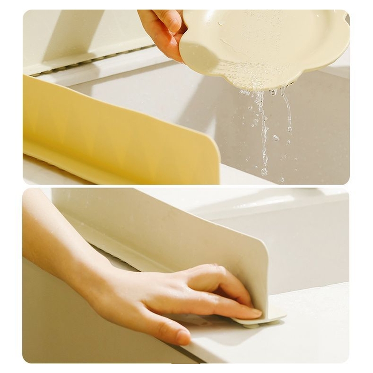 水はね防止プレート シンクプレート シリコン製 | PlusNao | 詳細画像12 