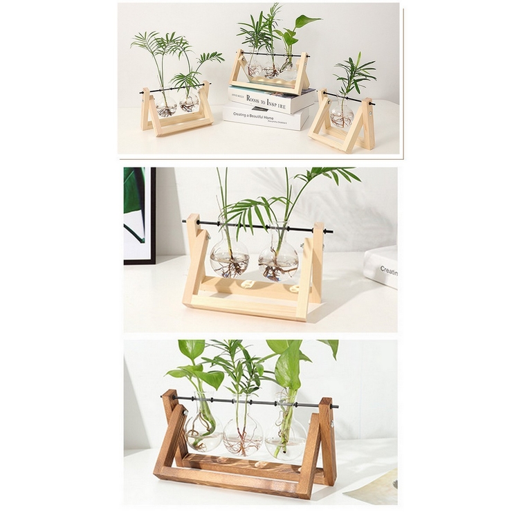 花瓶 ガラス フラワーベース | PlusNao | 詳細画像2 