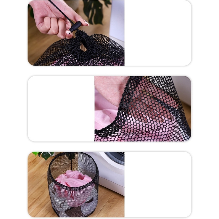 洗濯ネット ランドリーネット 大判 | PlusNao | 詳細画像10 