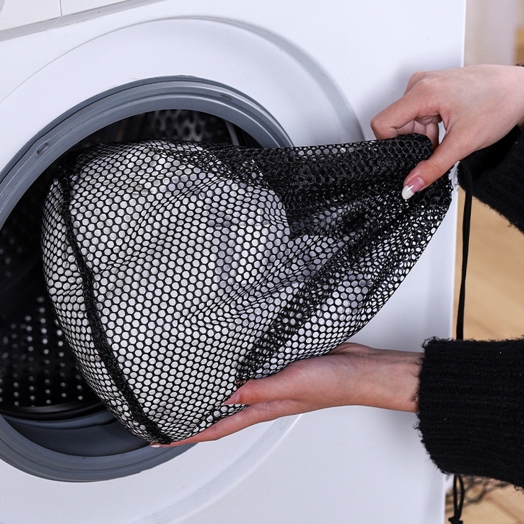 洗濯ネット ランドリーネット 大判 | PlusNao | 詳細画像5 